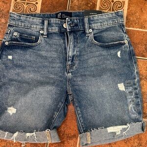 GAP Blue Bermuda Shorts